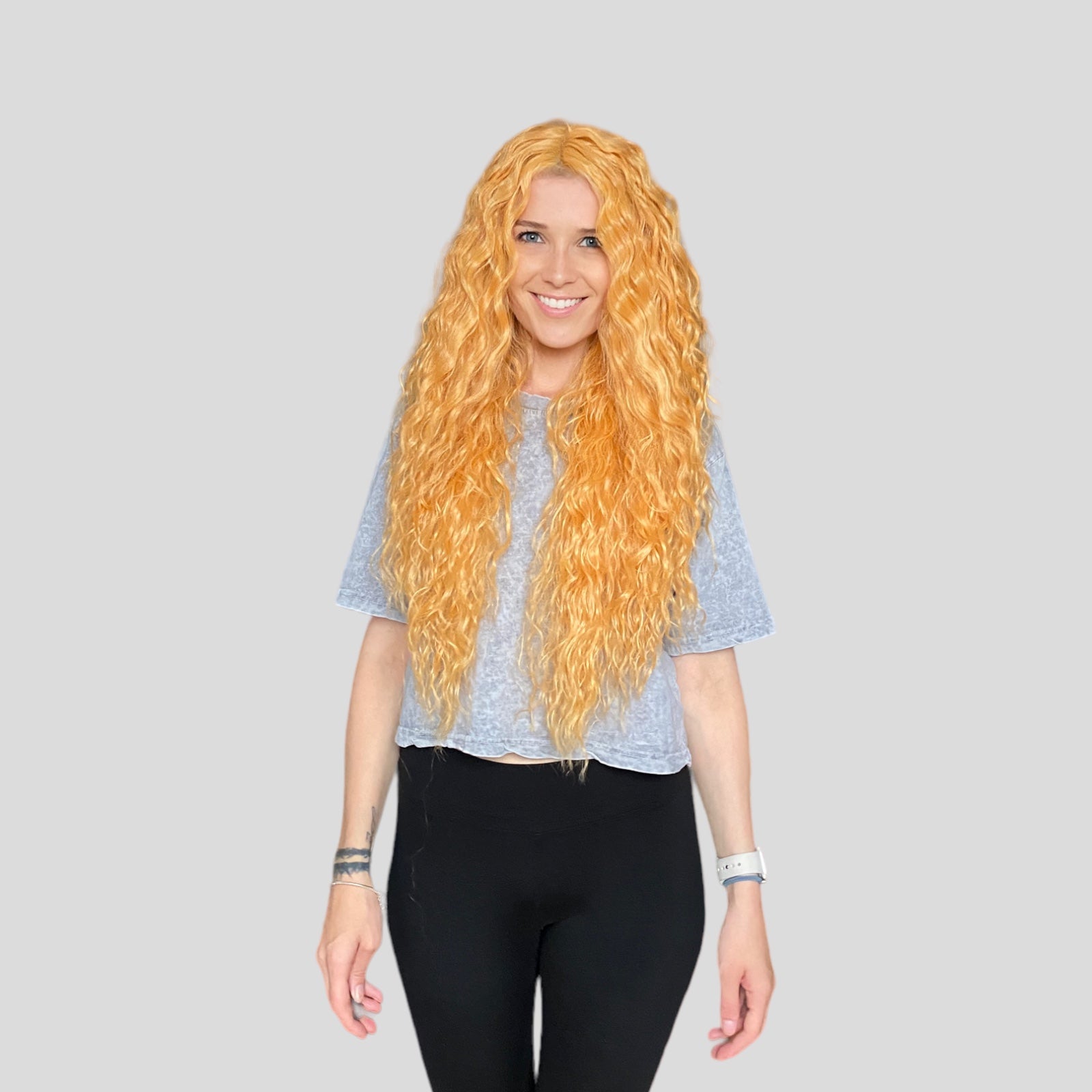 Shakira ginger Lion