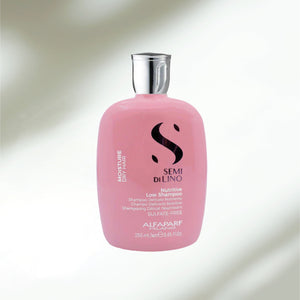 Moisture Nutritive Low Shampoo 200 ml - Vyživující šampon pro suché vlasy